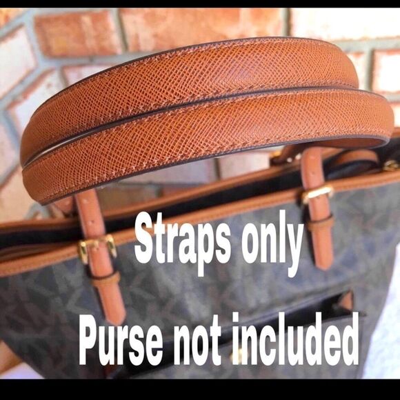 Replacement Straps BROWN 9/16”wide brandnew - Picture 3 of 5